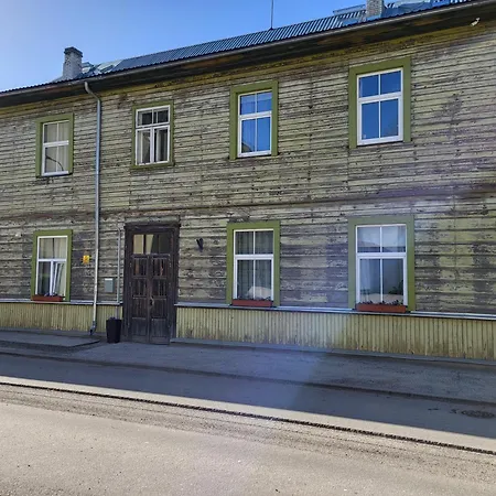 Old Town Nr 2 * Valga