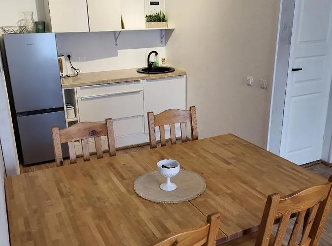 Apartament Old Town Nr 2 Valga